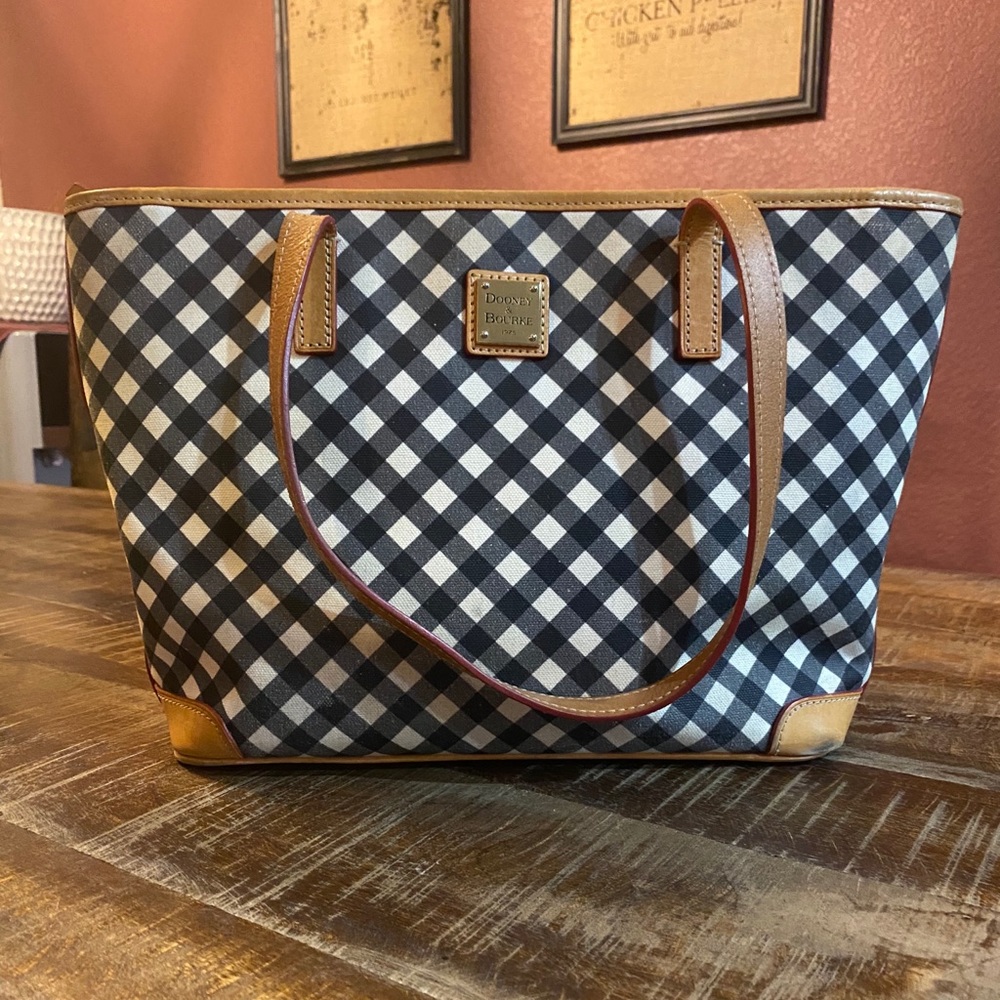 Plaid Dooney & Bourke